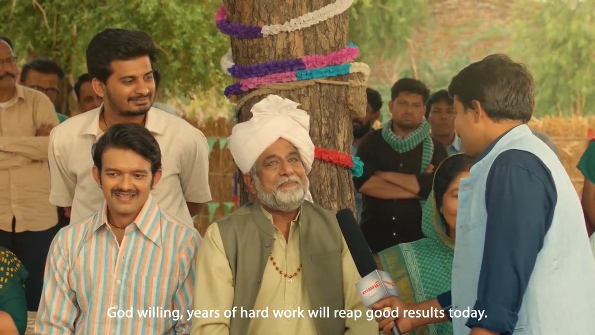 The road to recovery for a TB patient can be challenging. It takes a whole community’s support for an individual to defeat TB, and Khushipur’s story stands as a testament to this. Watch this video to learn more about this inspiring story. #TogetherAgainstTB #WorldTBDay