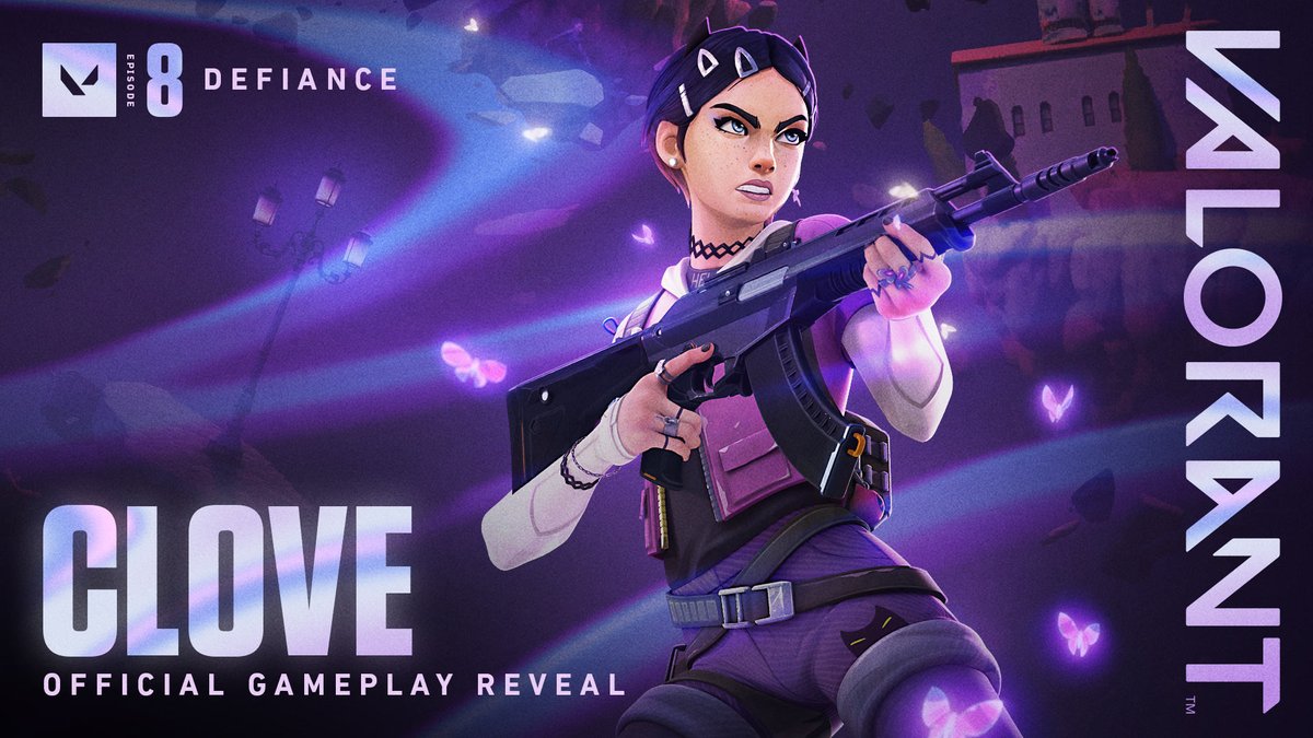 Ready to make some mischief? Check out Clove in action before they drop during Episode 8: Act II.