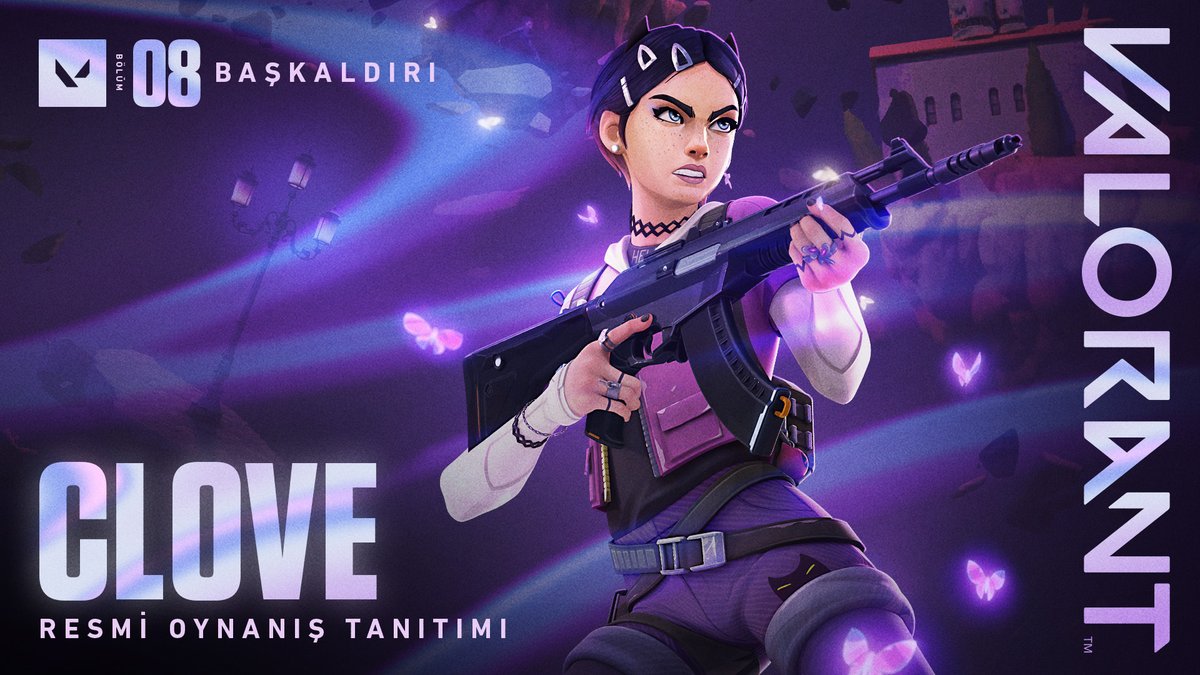 Muziplik vakti geldi! Bölüm 08: Kısım 02'deki çıkışından önce Clove'la tanış.