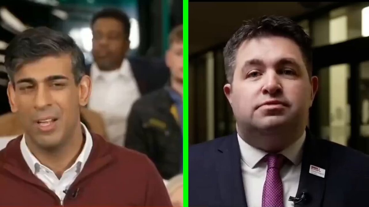 Left: Rishi Sunak criticises Labour councils for for raising council taxes and cutting services Right: Chair of the Local Government Association, Shaun Davies, explains how since the Conservative party took over in 2010 they have cut funding to local councils by over 27% @CllrShaunDavies So the Conservative party cuts funding to councils. The cost of providing services has increased. And demand for services has also increased. Meaning, the reason why councils across the country are struggling, and cutting services, is because the Conservative party have cut funding to councils Don't get angry at underfunded councils, get angry at the Conservative party who have underfunded them. And if you keep voting Conservative, expect even more cuts to public services