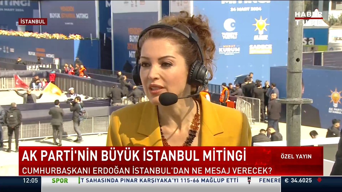 İstanbul yerel seçimin kilidi mi? İstanbullu seçmen kime oy verecek? Habertürk TV Ankara Temsilcisi Fevzi Çakır sordu, Habertürk Yazarı Nagehan Alci yanıtladı.