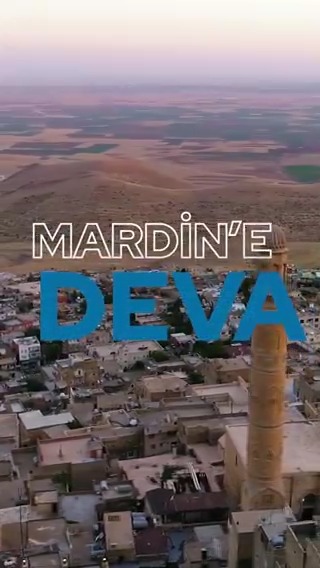 Teşekkürler Mardin!