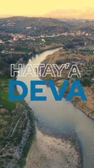 Teşekkürler Hatay!