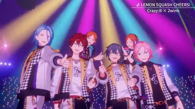 📝Chocolate♥Heartfelt Love Letter will end on 03/24 10:00 PM GMT-5. LIVEFES - LEMON SQUASH CHEERS! will start soon! ⏰Time: 03/25 12:00 PM ~ 03/30 11:59 AM (GMT-5) During the event period, specific songs enjoy a higher Drop Rate of items. Please refer to the game for details.