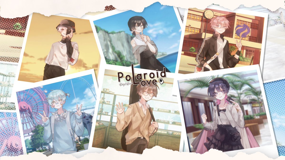 ♛✦✧ ┈┈┈┈┈┈┈┈┈┈┈┈┈┈ ✧✦♛ 【엔하이픈】 Polaroid Love - ENHYPEN / Royal Pride (Cover) Full : ♛✦✧ ┈┈┈┈┈┈┈┈┈┈┈┈┈┈ ✧✦♛ #新人歌い手グループ #ロヤプラ