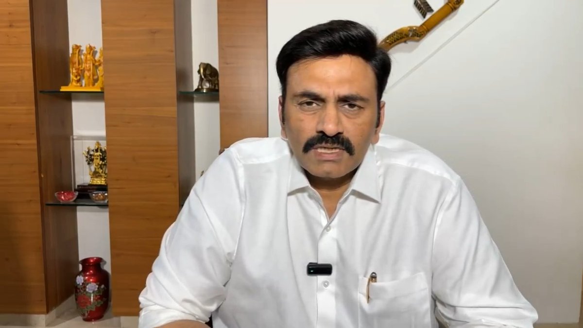 నాకు ఎంపీ సీటు దక్కకుండా YS Jagan Mohan Reddy చేసిన కుట్రలపై...