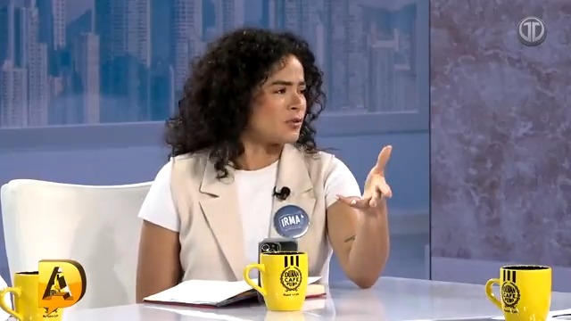 Irma Hernández, de la Coalición Vamos, señala que la medida de los mil dólares mensuales “es una propuesta desesperada frente a una candidatura que sabemos que el pueblo está rechazando”. El vocero de campaña de José Gabriel Carrizo, Hussein Pitty, la defiende. #DebateAbierto