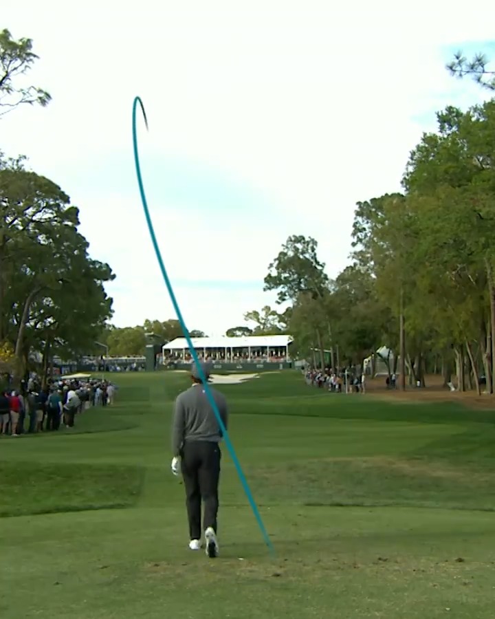 In 2018, Tiger Woods electrified the crowd en route to a T2 finish Valspar Championship 🔥 #TOURVault