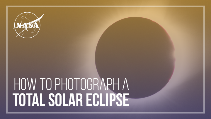 Five tips for photographing the total solar #eclipse safely on April 8: