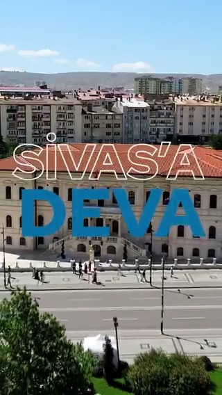 Teşekkürler Sivas!