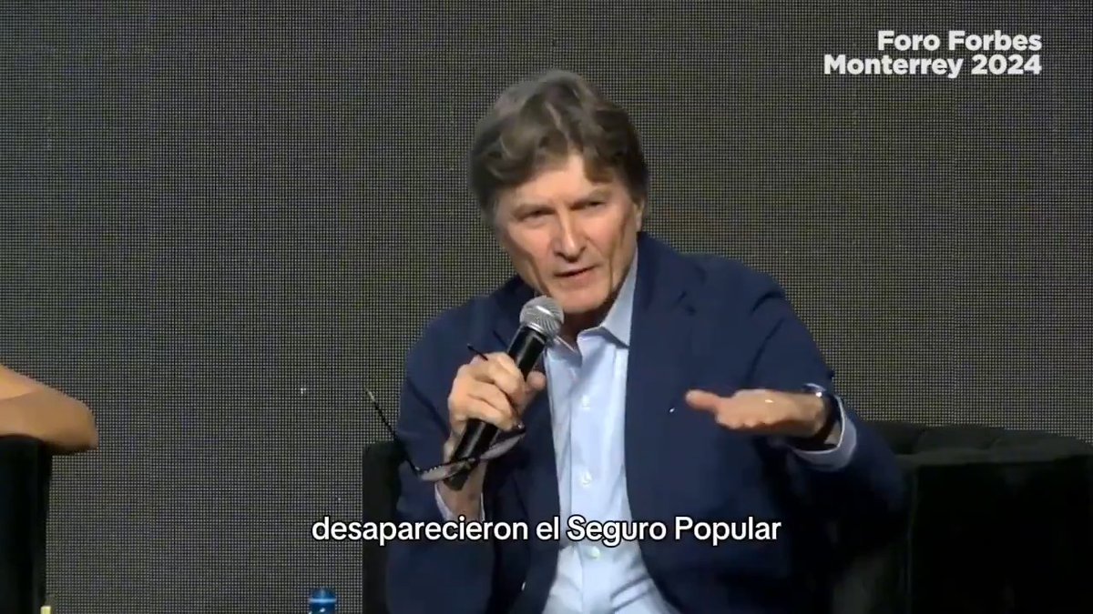 Contra las mentiras, la verdad. Nos dicen que vamos a tener un sistema de salud como el de Dinamarca pero nos dejaron muerte y desolación. Cancelaron el Seguro Popular dejando a 50 millones de mexicanos sin servicios de salud, perdimos cuatro años de esperanza de vida, tres de cada cuatro niños no tienen sus vacunas completas y hoy la mortandad materna vuelve a crecer. #MerecesMás #MxSinMiedo.