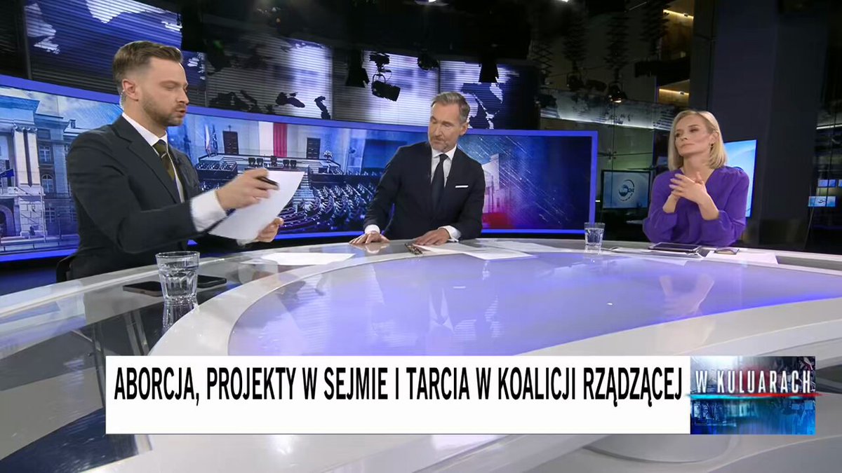 📍Czas na zmiany w Kodeksie karnym - jest lista nowych przesłanek dyskryminacyjnych. O tym mówiliśmy #wkuluarach w tvn24.