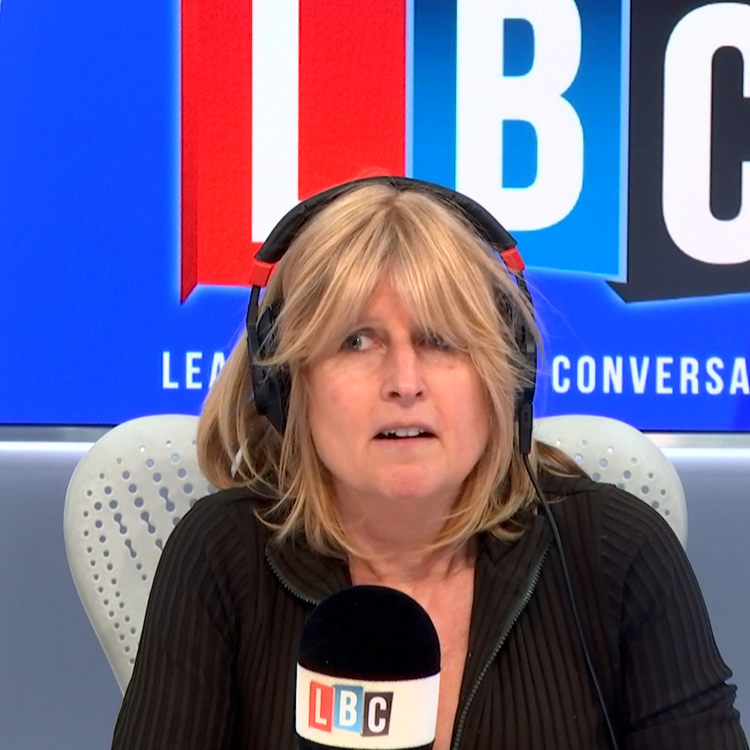 "You are absolutely right, that is not very much." This caller manages to convince ＠RachelSJohnson that £100k doesn't go very far, as he tells her he and his wife are left with approximately £600 a week after taxes and bills.