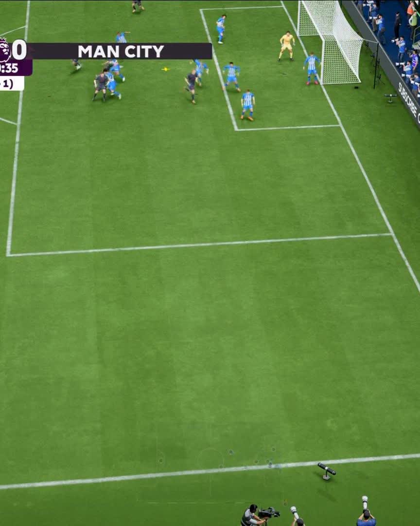 Look at the gameplay for the winning goal in the grand final 😭😭😭