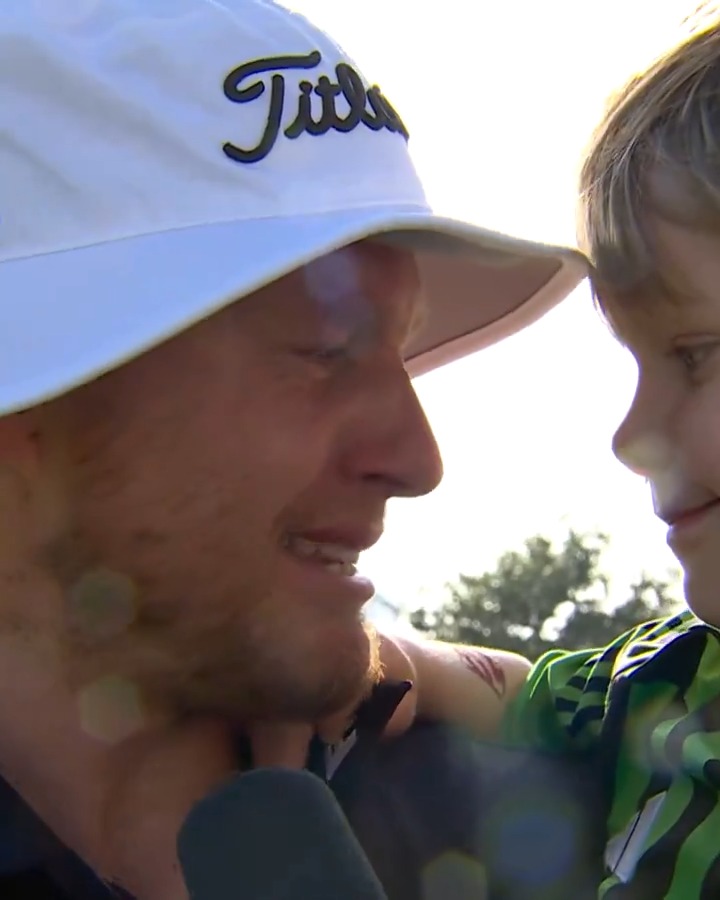 “You wonder if you’re ever going to do it again.” The emotions come out as Peter Malnati reflects on his second TOUR win Valspar Championship.