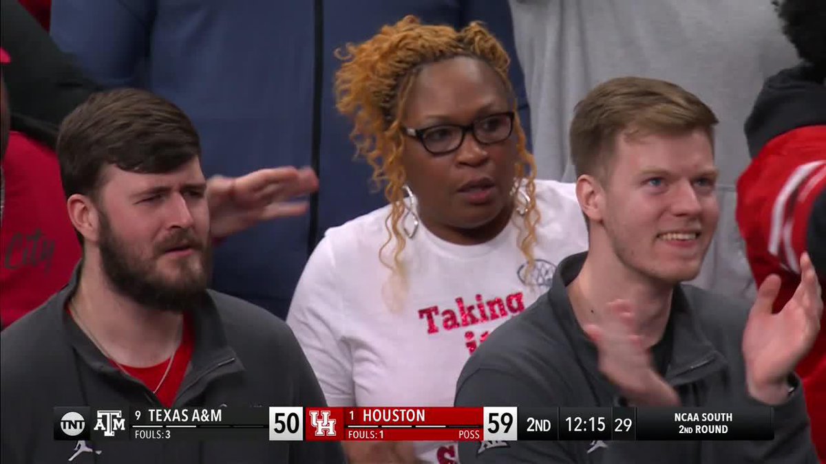 JAMAL SHEAD RISES UP 😱 #MarchMadness
