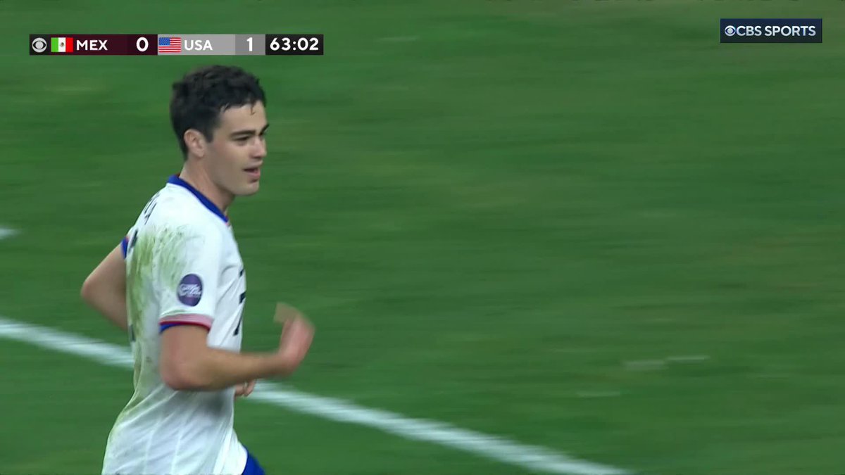 GIO REYNA. DOS A CERO. 😤🇺🇸