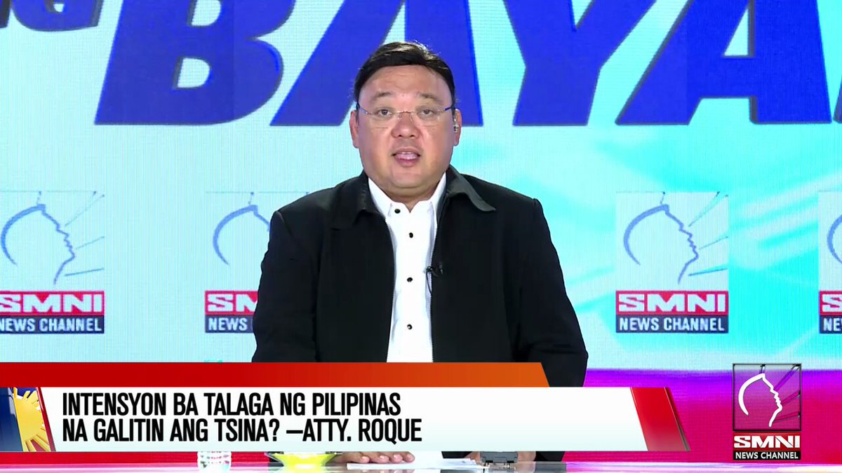 Intensyon ba talaga ng Pilipinas na galitin ang Tsina? —Atty. Roque #PulsoNgBayan