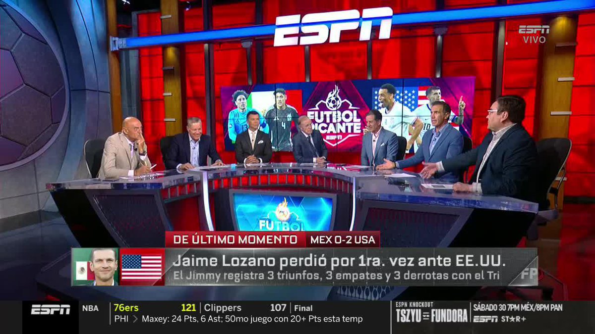 🔥🔥🔥🔥🔥🔥 ¡SE ENCIENDE EL DEBATE CON MEMO OCHOA Y EL TRI! Jorge Pietrasanta y Javier Alarcón nos regalaron un enorme momento.