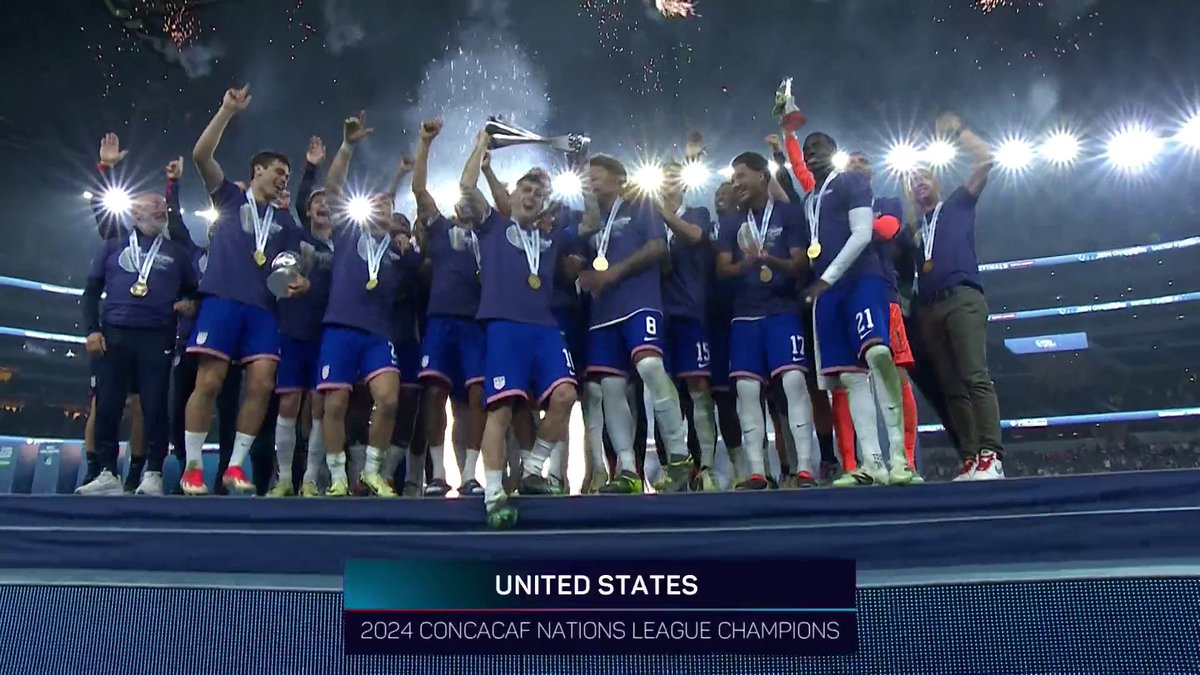 Back to Back to Back 🏆 🏆 🏆