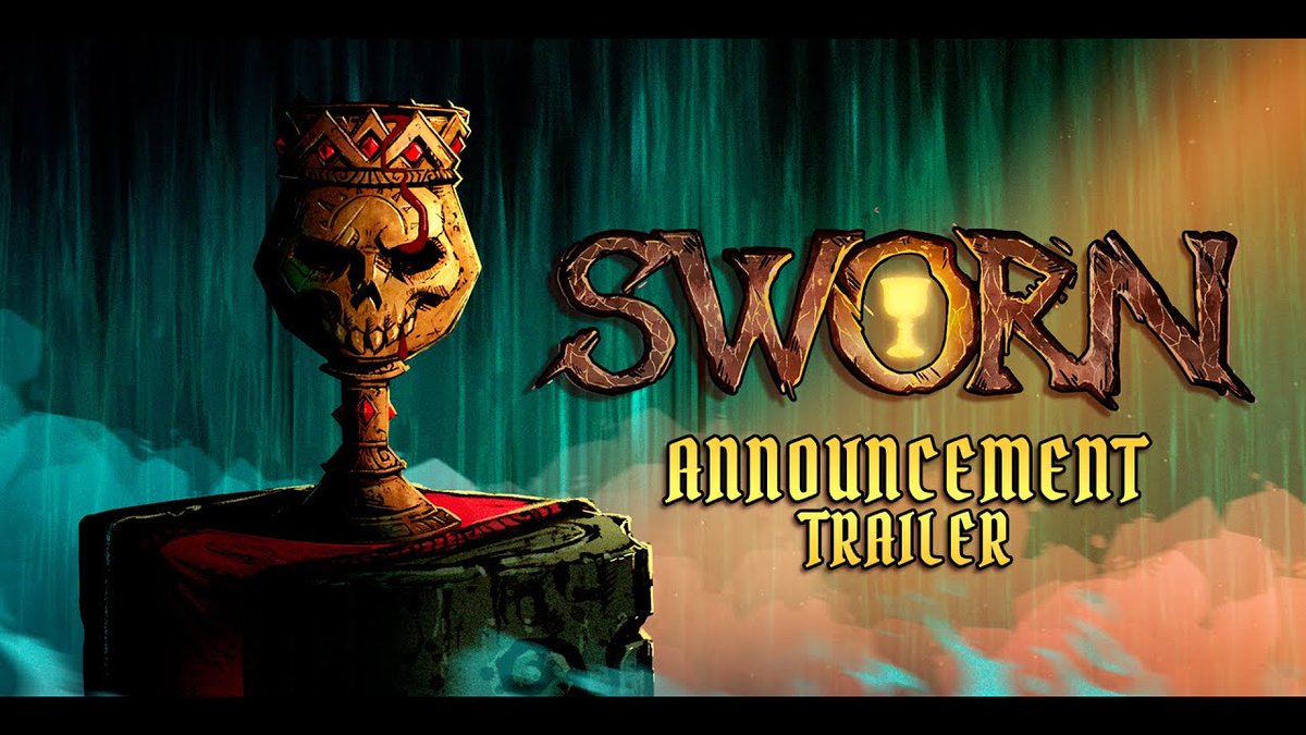 ❗ Camelot's gates are OPEN to everyone! 👉 Click: ⏬ Install the Open Playtest on Steam ✅ Play SWORN You can play all week long — live until March 31st! Get #SwornIn