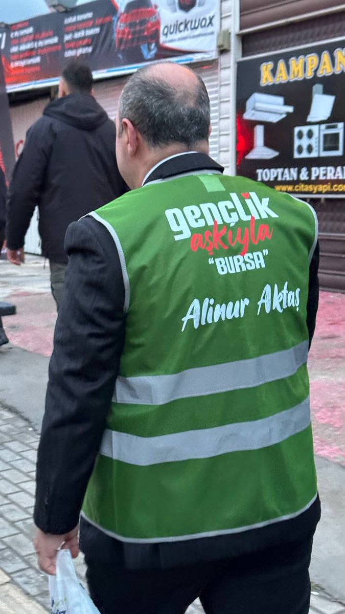 ⏰İftara 5 kala… 📍Bursa