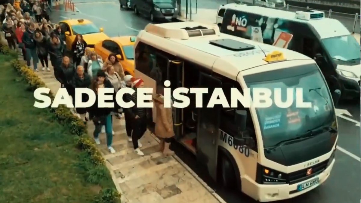 Sadece İstanbul Teşekkürler Yücel Arzen 🎶