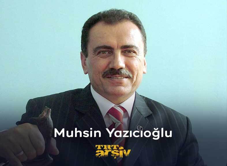 #MuhsinYazıcıoğlu, 15 yıl önce bugün aramızdan ayrıldı. ❄️
