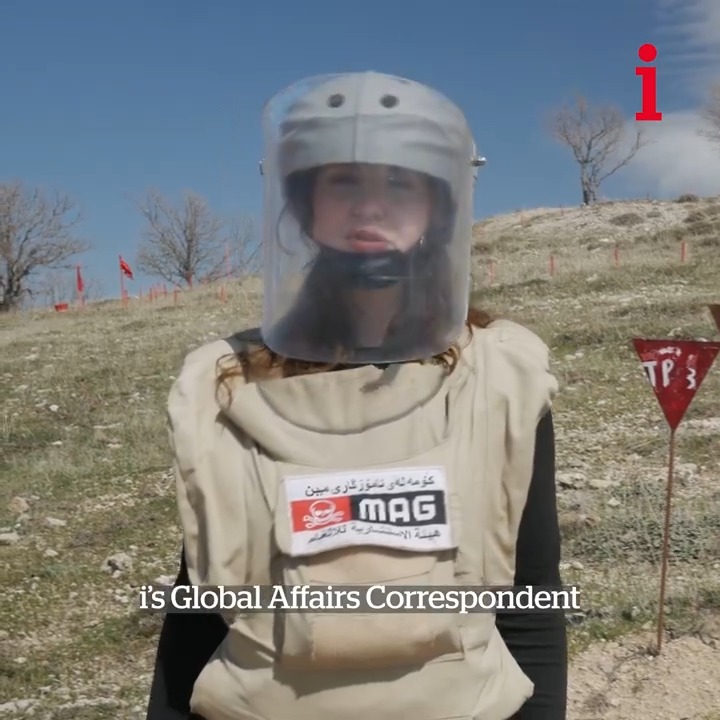 A decade after their rise to power shocked the world, The i Paper’s Molly Blackall travelled to former ISIS heartlands in northern Iraq to discover the inside story of their bloody occupation – and the ongoing impact still felt today 🧵