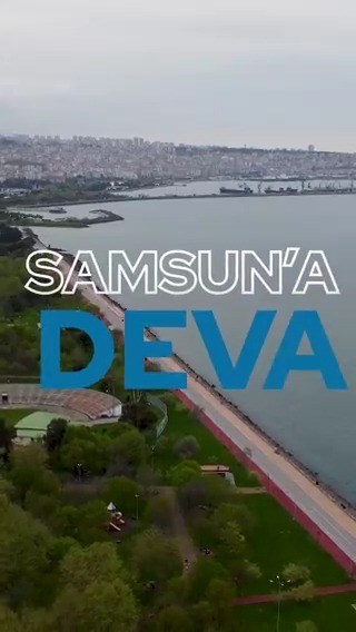 Teşekkürler Samsun!