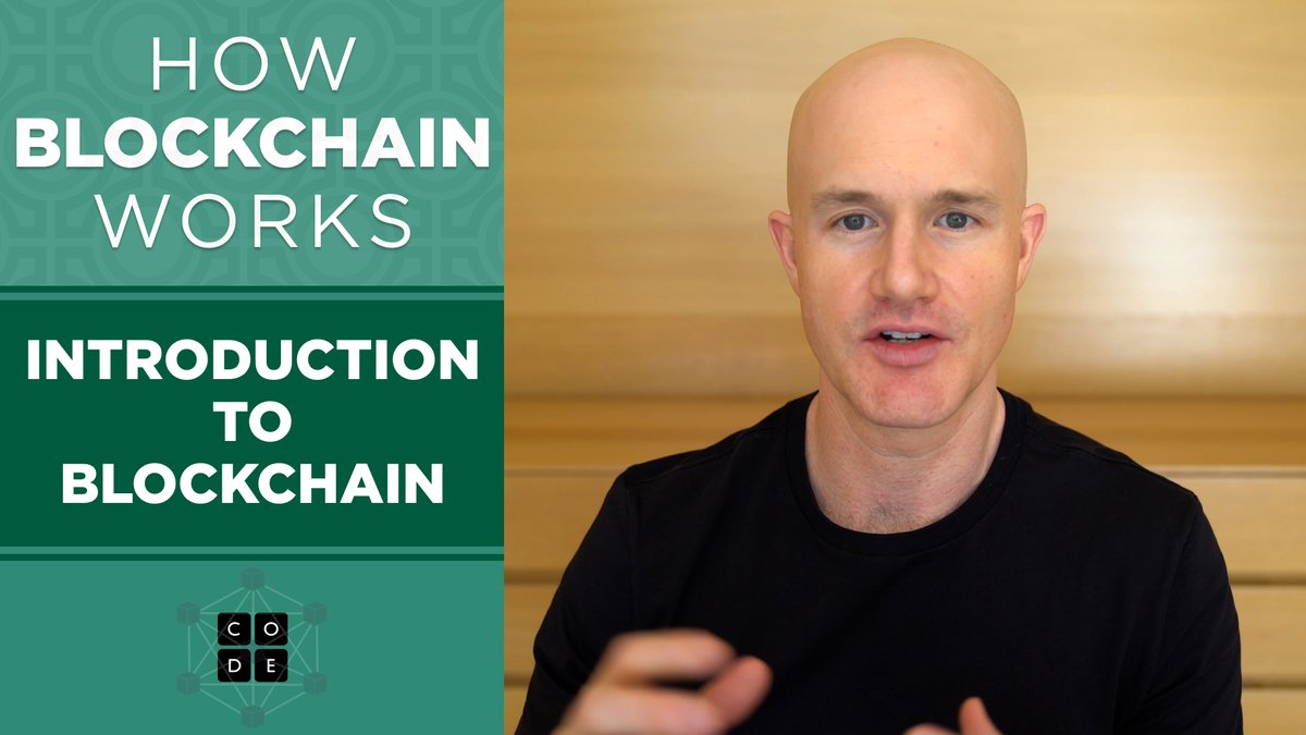 Dive into our blockchain videos to learn how this tech works and its potential to impact everything from climate to real estate to government. Learn from founders and creators at the forefront of this tech, including leaders at Coinbase 🛡️ and @ripple.