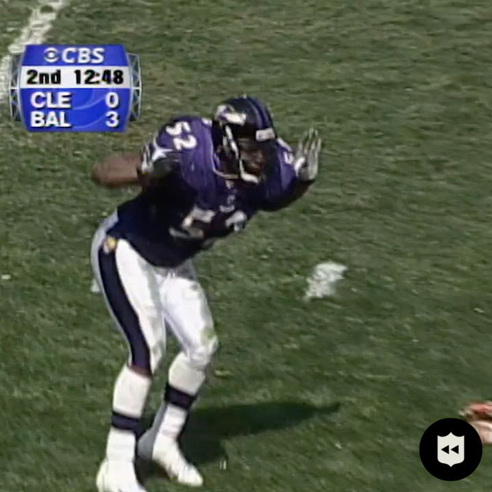 Bring back the Ray Lewis type of tackling