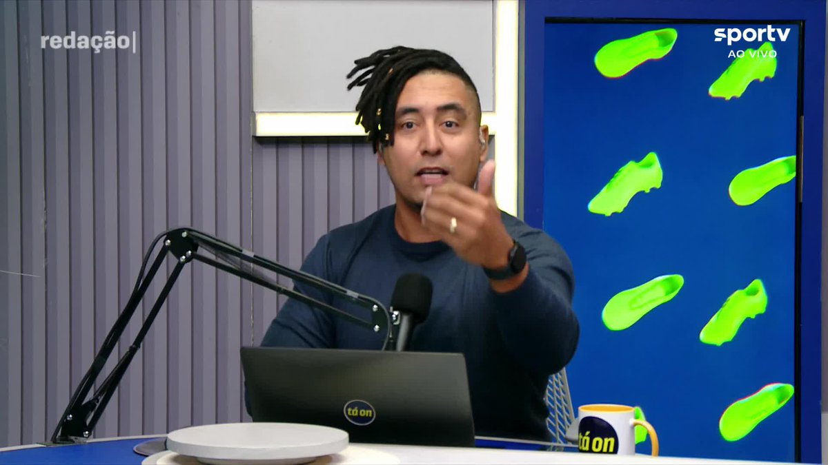 Luiz Teixeira critica coletiva de Vini Jr. antes de amistoso contra a Espanha: "Estão colocando o Vini Jr. de vidraça. É a comercialização da dor e do racismo"
