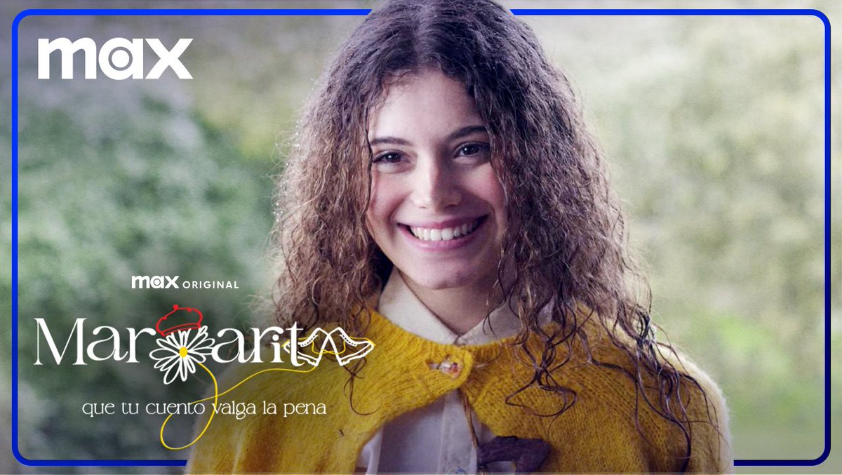 📺 Salió el tráiler de “MARGARITA”, la serie secuela de “Floricienta” Estrena este año en MAX