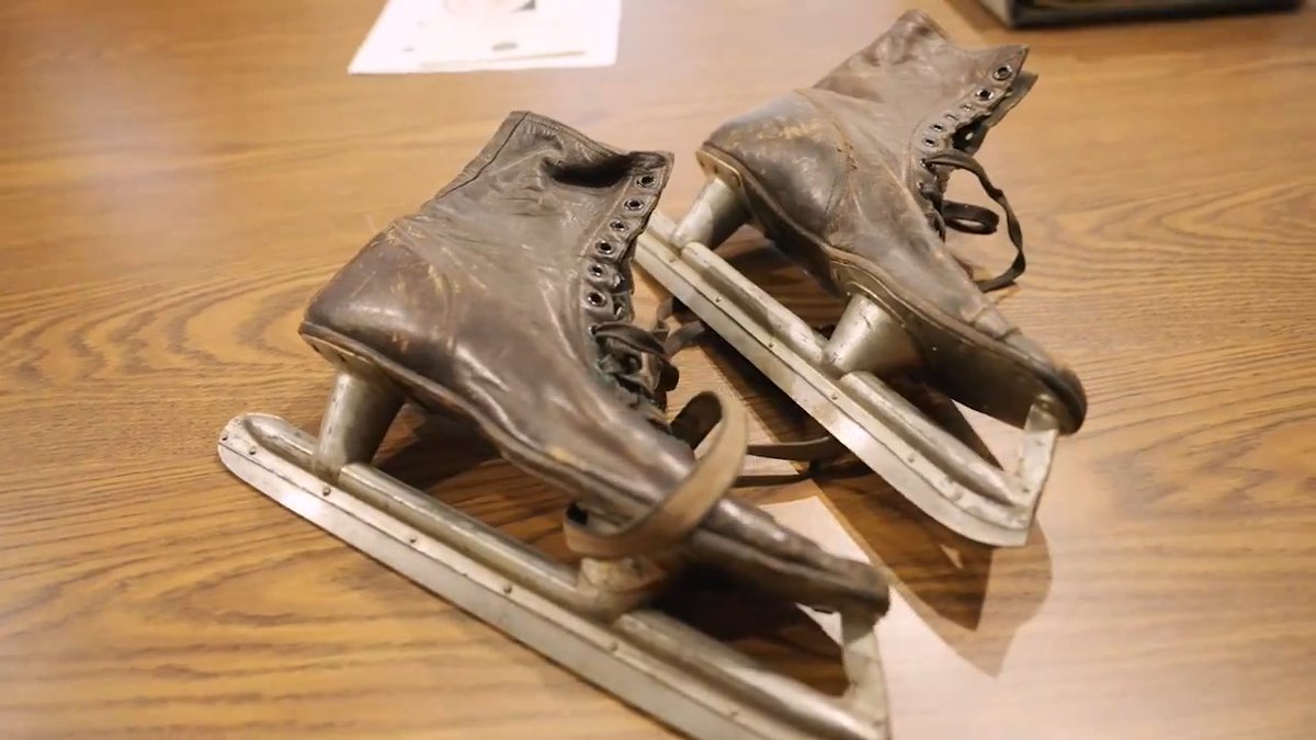 The Syracuse Canal Mules have a huge place in hockey history. One hundred years later, we finally get to tell their story.