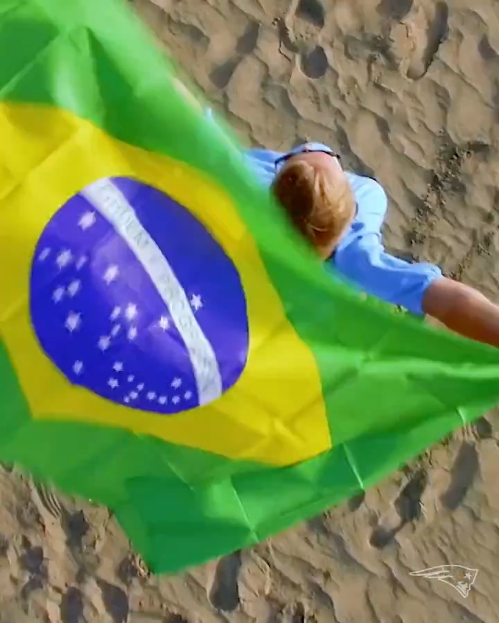 Vamos Patriots Nation Brasil! Patriots Brasil | NFL Brasil