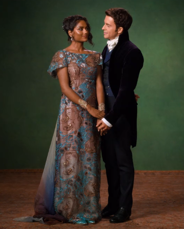 Should you believe they still vex one another? This author is certainly looking forward to seeing more of the dashing pair this social season.