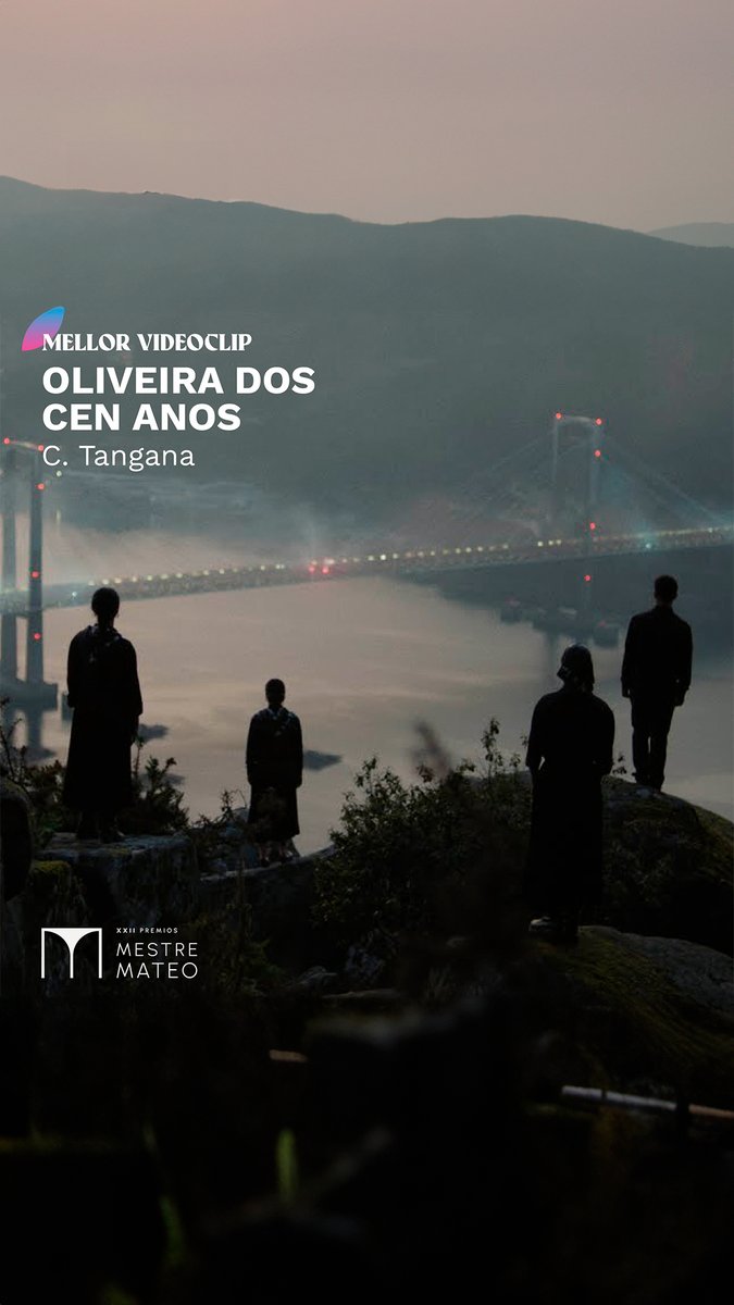 🥹 "Se isto axudou a que a rapazada descubra a beleza da nosa lingua, será unha das vitorias máis importantes do Celta nos seus 100 anos de vida". 🎖️ Este recoñecemento nos #PremiosMestreMateo é para vós, celtistas. 🩵 Orgullosos de #OliveiraDosCenAnos e das nosas raíces.