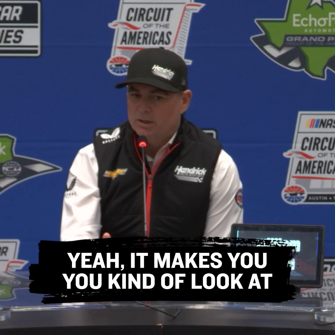 .William Byron is paving the way for the next generation of race car drivers.