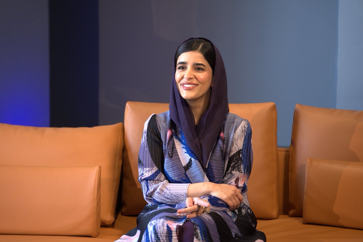 Arwa talks rewarding onboarding experiences as our exceptional team at #RiyadhAir grows, welcoming new joiners with Hafawah. #HappyAnniversaryRiyadhAir في #طيران_الرياض، نصنع لحظات حافلة بالحفاوة، وأروى تتحدث عن تجاربها المميزة في إدارة تهيئة الموظفين.