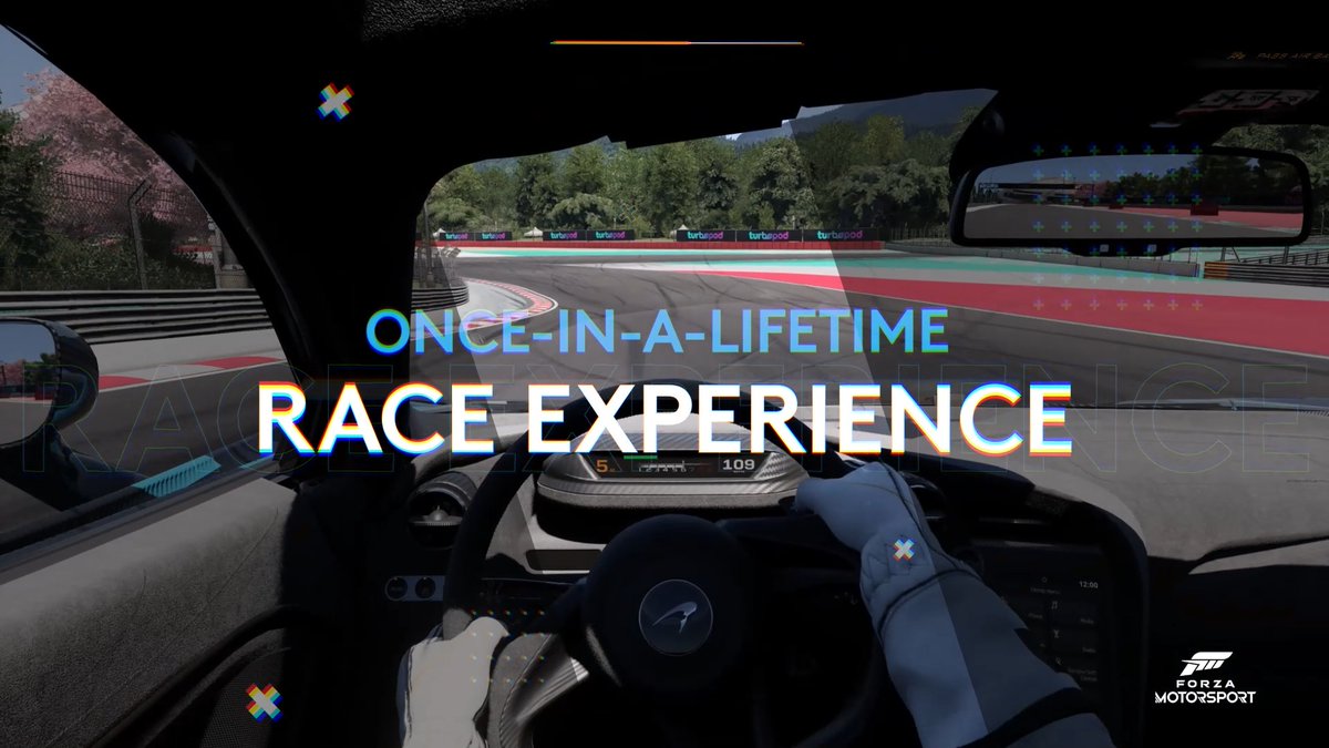 Watch the Logitech McLaren G Challenge Grand Finals this Saturday, March 30th! 💰 $100,000+ in Cash and Prizes 🕒 Live @ 2pm ET | 6pm GMT 🏆 4 Regional Grand Finals 🏁 Featuring Forza Motorsport