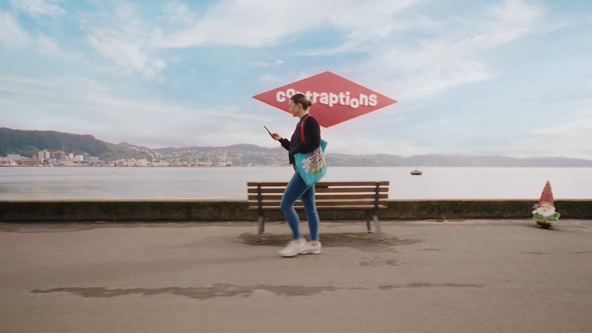 At GDC our team showcased "Contraptions," a multi-player spatial computing game in collaboration with Qualcomm’s Snapdragon Spaces. 📍 This game leverages the power of Lightship's VPS to create a precise location-based AR experience 👓 🔗