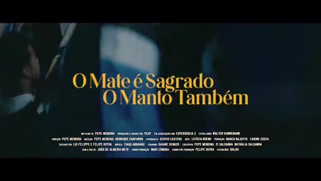 O Imortal. A tradição. O sagrado. Somos sinônimo de união, de paixão, de um povo sem fronteiras que tem orgulho do seu chão. Sentimento presente na nossa história e no nosso novo manto. Uma homenagem a um símbolo do RS, o chimarrão. 🧉 Amanhã, pré-venda na GrêmioMania online.
