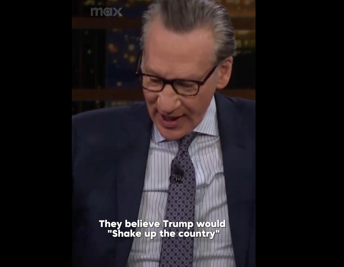 65% of Gen Zers think Trump would "shake up the country for the better"?