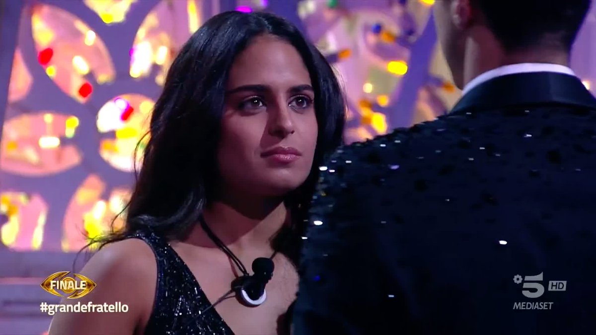 Questa è la forza dell'amore tra Mirko e Perla. ❤️ #GrandeFratello