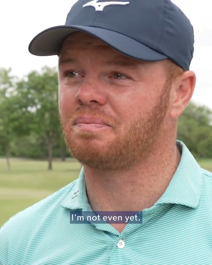 Taking advantage of the opportunity. After finishing early in the day, Callum McNeill holds out and qualifies for his PGA TOUR debut Texas Children’s Houston Open in the city he calls home.