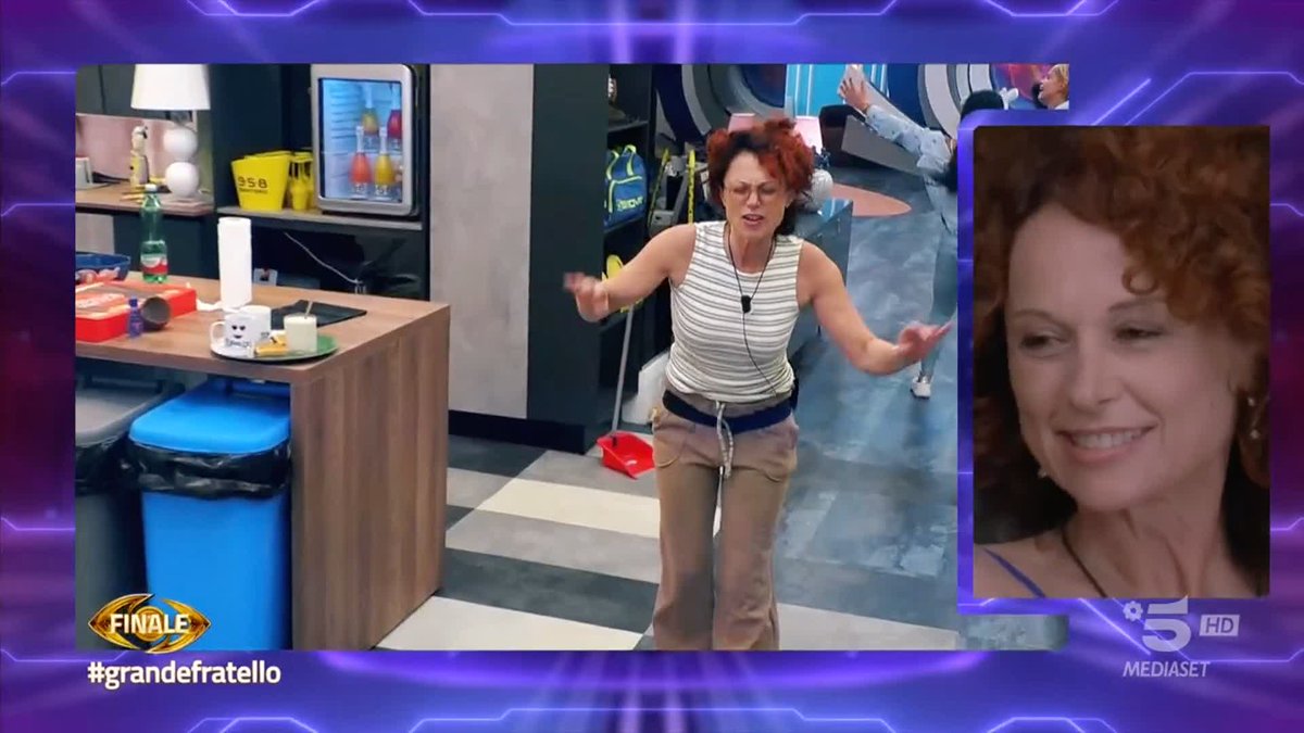 Bea, ci hai regalato tutta te stessa. E non lo dimenticheremo mai. ❤️ #GrandeFratello