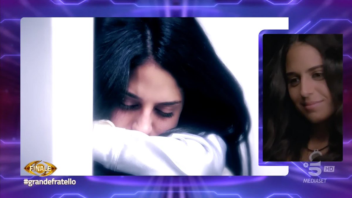 Perla, sei stata cuore, passione, scelte di pancia e dolce testardaggine. Sarai sempre parte della nostra Casa. ❤️ #GrandeFratello