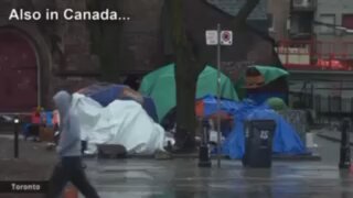 Welcome to Canada 🤡 🌎 Where many Canadians can't afford food but a refugee family of 4 receives ... - Rent paid for monthly - $3,185 for furniture - $1,250 for clothing - $750 for household needs - $450 for basic food/cleaning supplies - Phone plan + bus pass