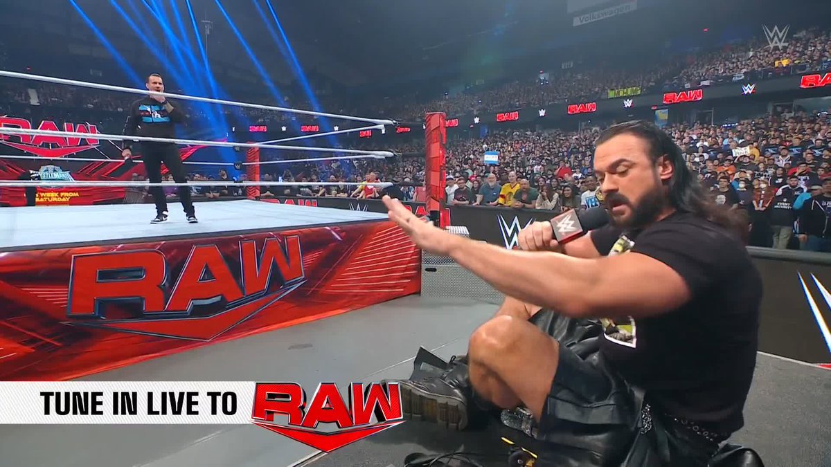 These three DESPISE one another! #WWERaw